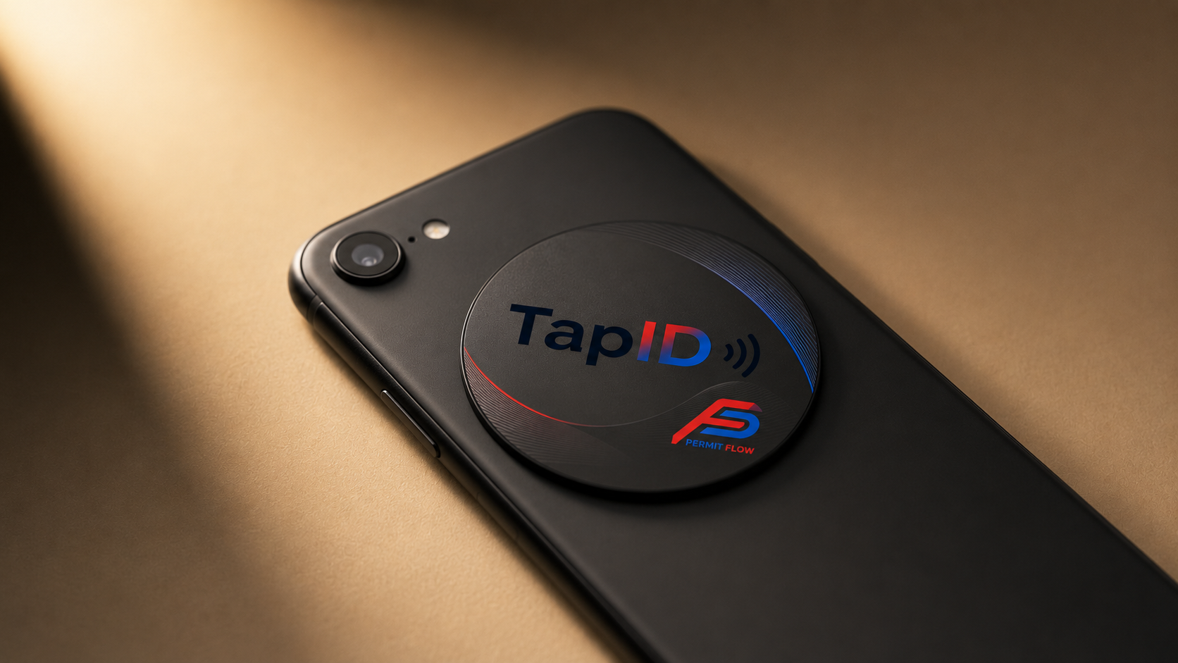 NFC Phone Sticker